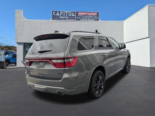 2026 Dodge Durango GT Plus