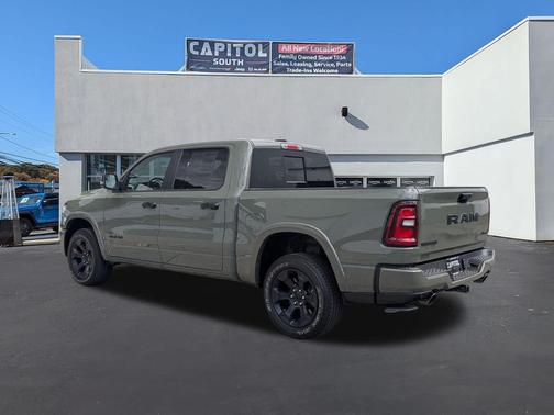 Canyon Lake 2026 RAM 1500 Big Horn/Lone Star