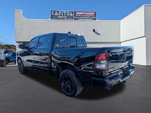 2024 RAM 1500 Big Horn/Lone Star