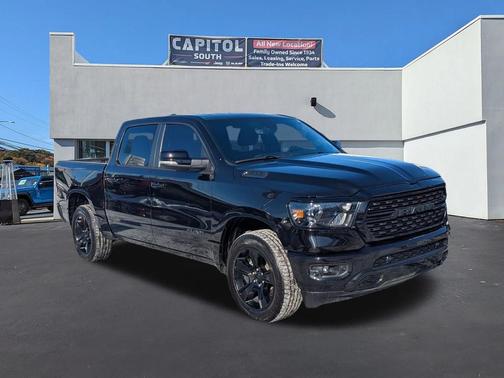 2024 RAM 1500 Big Horn/Lone Star