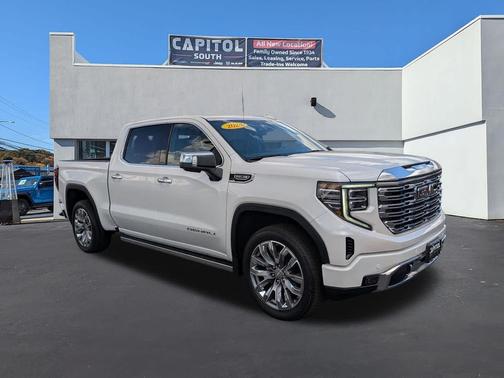2024 GMC Sierra 1500 Denali
