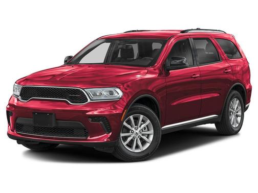 Octane Red Pearlcoat 2026 Dodge Durango GT Plus