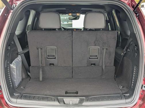 Octane Red Pearlcoat 2026 Dodge Durango GT Plus