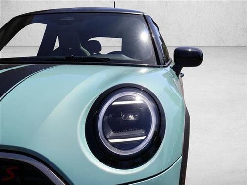Ocean 2025 MINI Hardtop S