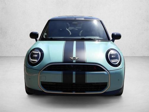 Ocean 2025 MINI Hardtop S