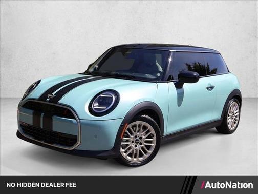 Ocean 2025 MINI Hardtop S