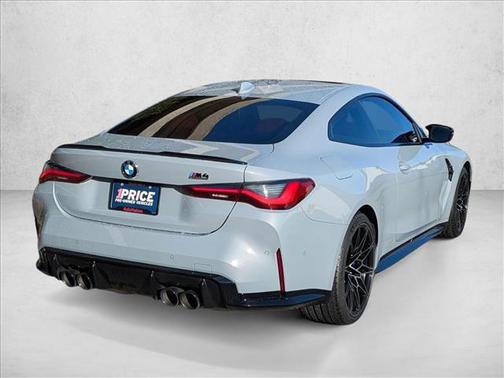 2022 BMW M4 Competition xDrive