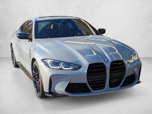 2022 BMW M4 Competition xDrive