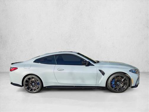 2022 BMW M4 Competition xDrive