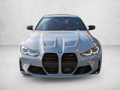 2022 BMW M4 Competition xDrive