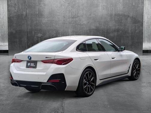 2025 BMW i4 Gran Coupe M50