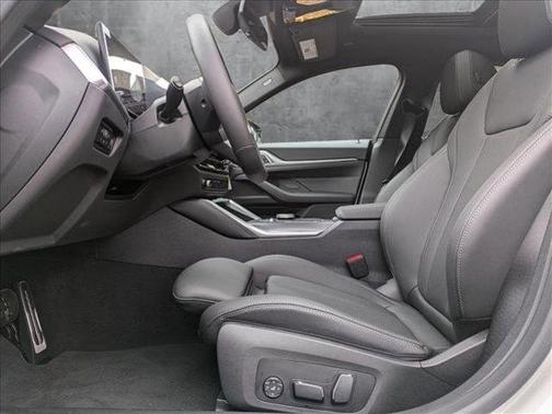 2025 BMW i4 Gran Coupe M50