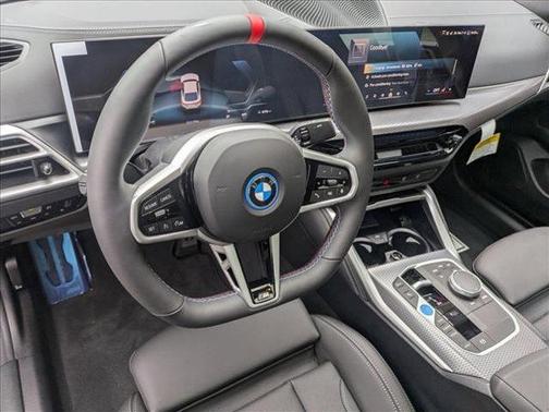 2025 BMW i4 Gran Coupe M50