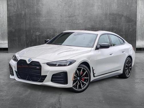2025 BMW i4 Gran Coupe M50