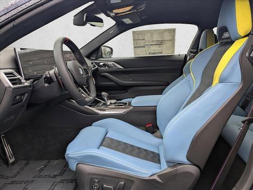 2026 BMW M4 Competition xDrive