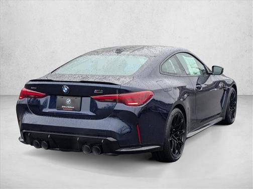 2026 BMW M4 Competition xDrive