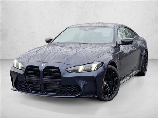 2026 BMW M4 Competition xDrive