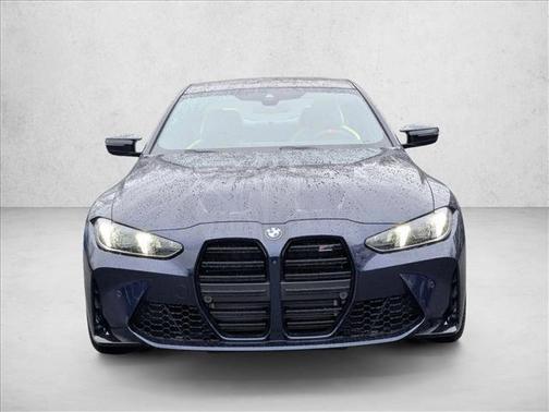 2026 BMW M4 Competition xDrive