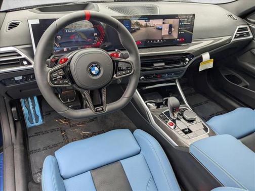 2026 BMW M4 Competition xDrive