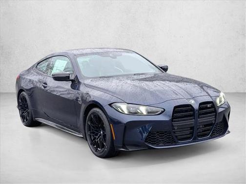 2026 BMW M4 Competition xDrive