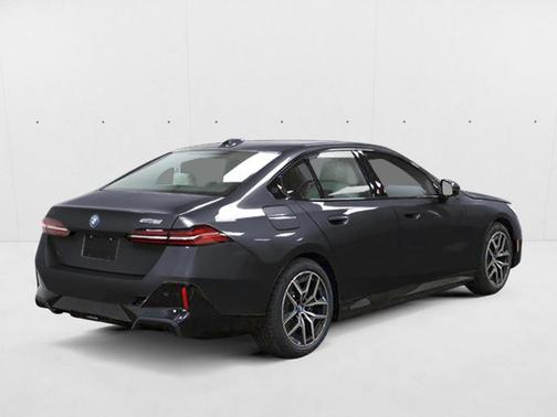 Black Sapphire Metallic 2026 BMW i5 xDrive40