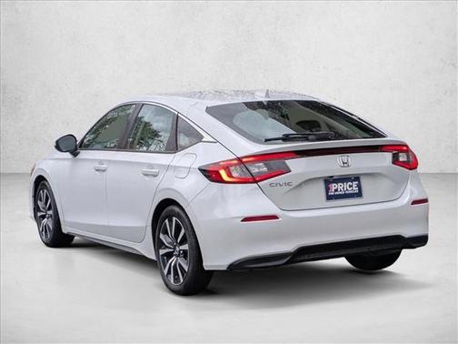 2023 Honda Civic EX-L