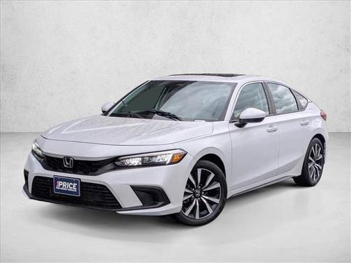 2023 Honda Civic EX-L