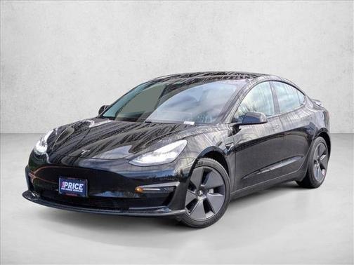 2021 Tesla Model 3 Long Range