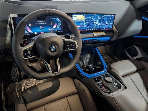 Black Sapphire Metallic 2026 BMW X3 30 xDrive
