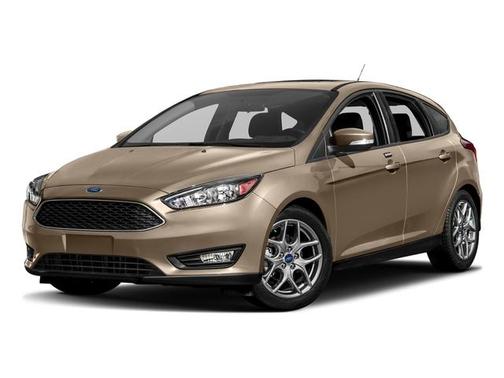 2017 Ford Focus SEL