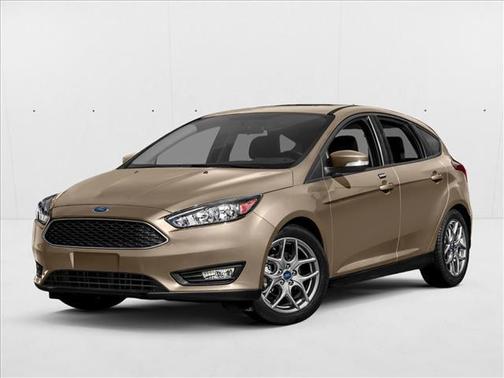 2017 Ford Focus SEL