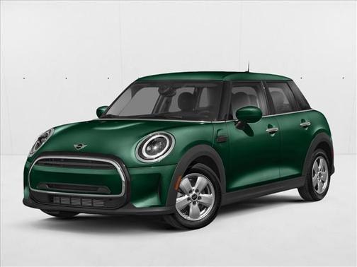 British Racing Green IV Metallic 2023 MINI Hardtop Cooper S