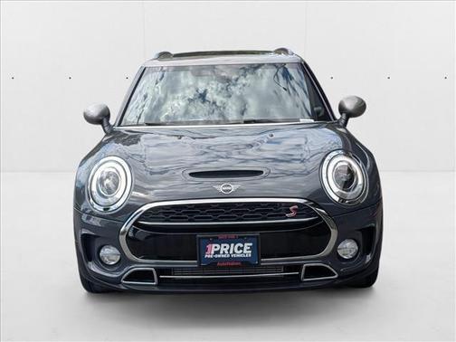 2019 MINI Clubman Cooper S ALL4