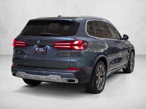 2026 BMW X5 PHEV xDrive50e