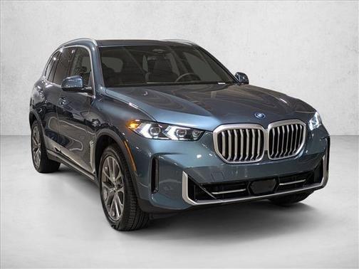 2026 BMW X5 PHEV xDrive50e