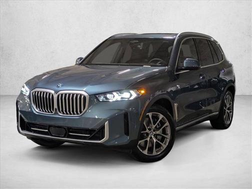 2026 BMW X5 PHEV xDrive50e