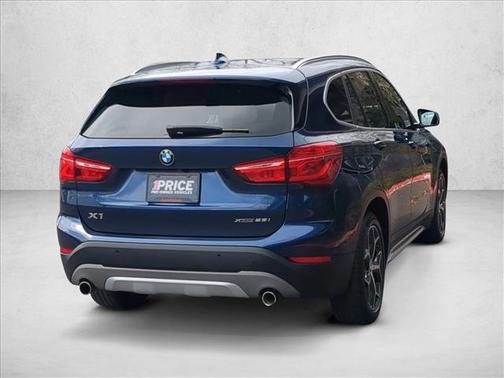 2018 BMW X1 xDrive28i