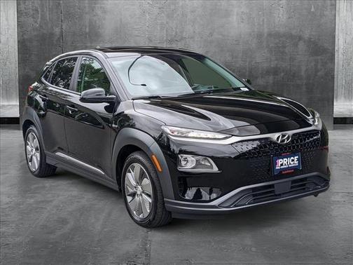 2020 Hyundai KONA EV Ultimate