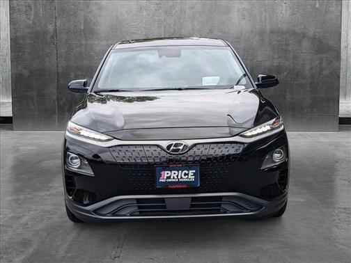 2020 Hyundai KONA EV Ultimate