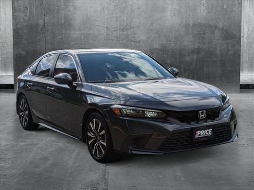2023 Honda Civic EX-L