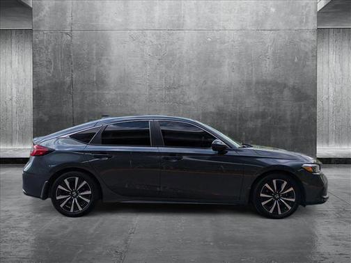 2023 Honda Civic EX-L