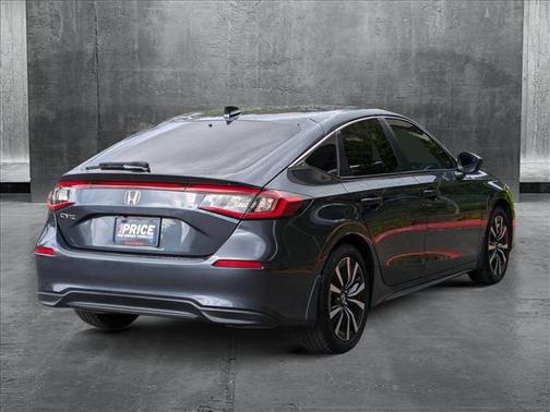 2023 Honda Civic EX-L