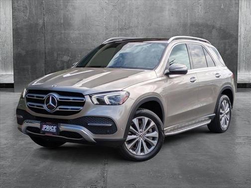 2022 Mercedes-Benz GLE 350 Base 4MATIC
