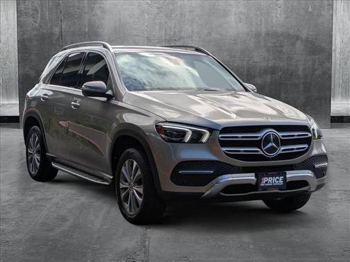 2022 Mercedes-Benz GLE 350 Base 4MATIC