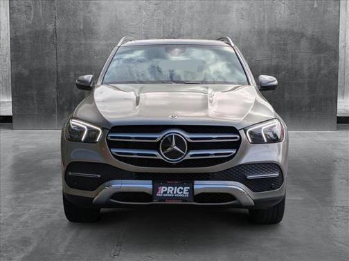 2022 Mercedes-Benz GLE 350 Base 4MATIC