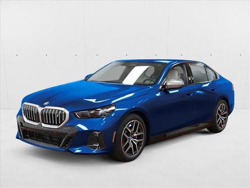 2026 BMW i5 xDrive40