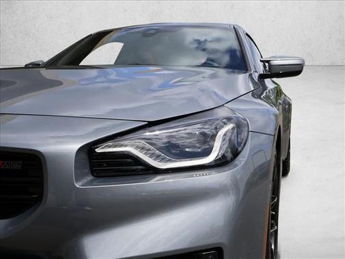 Gray Metallic 2026 BMW M2 Base