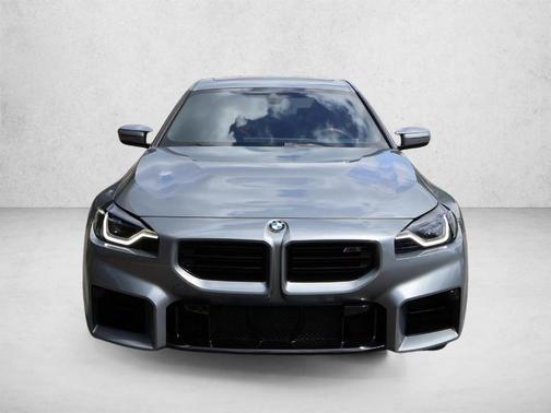 Gray Metallic 2026 BMW M2 Base