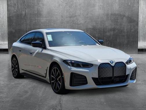 2025 BMW i4 Gran Coupe xDrive40