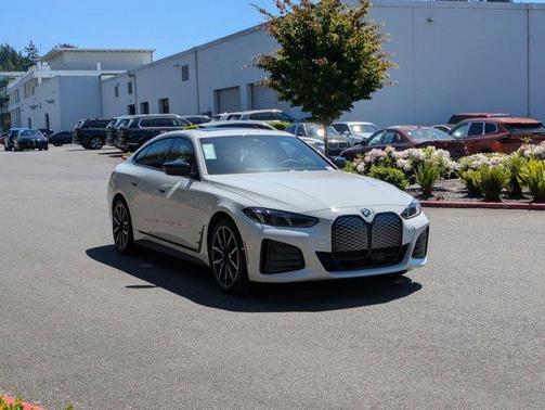 2025 BMW i4 Gran Coupe xDrive40